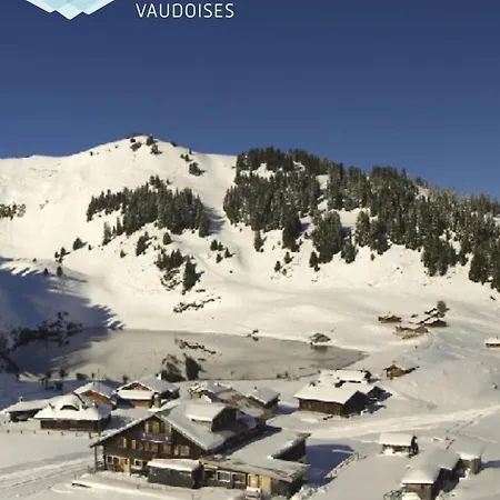 Szálloda Du Villars-sur-Ollon