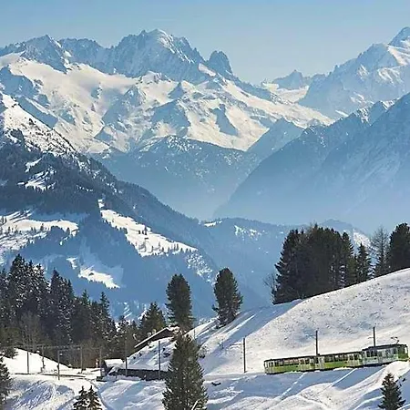 Du 3* Villars-sur-Ollon