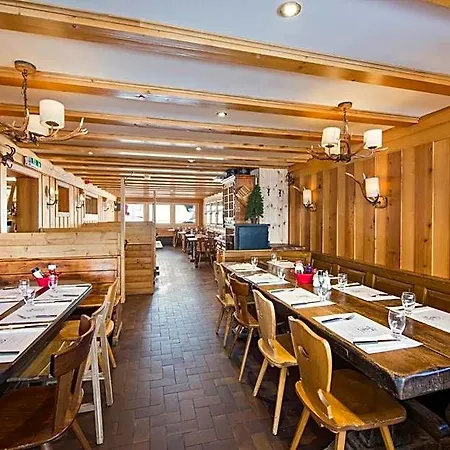 Du Hotel Villars-sur-Ollon