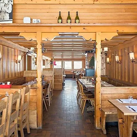 Hotel Du Villars-sur-Ollon