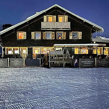 Du Hotel Villars-sur-Ollon
