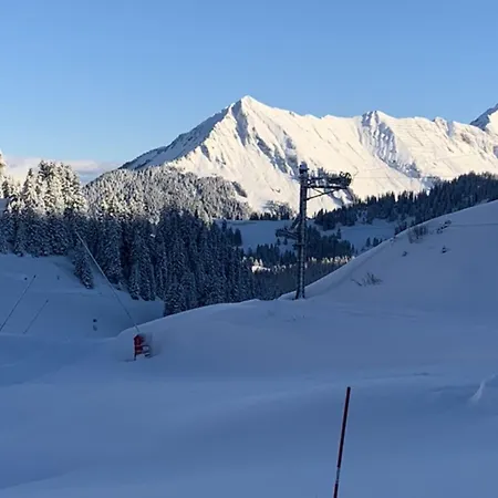 Szálloda Du Villars-sur-Ollon