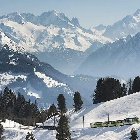 Szálloda Du Villars-sur-Ollon