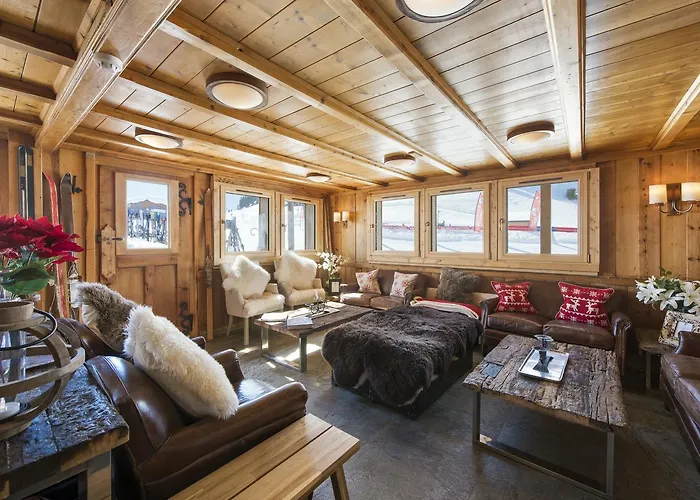 Hotel Du Villars-sur-Ollon