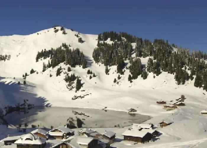 Hotel Du Villars-sur-Ollon